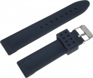 Diloy Silikonowy pasek do zegarka 20 mm Diloy S253.20.1 2