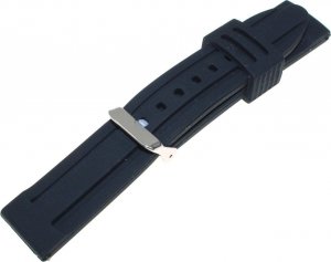 Diloy Silikonowy pasek do zegarka 20 mm Diloy S253.20.1 4