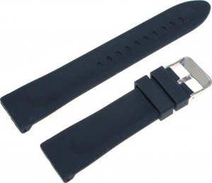 Diloy Silikonowy pasek do zegarka 20 mm Diloy SBR11.20.1 2