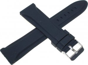 Diloy Silikonowy pasek do zegarka 20 mm Diloy SBR11.20.1 3