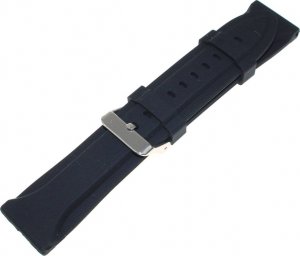 Diloy Silikonowy pasek do zegarka 20 mm Diloy SBR11.20.1 4