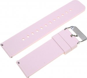 Diloy Silikonowy pasek do zegarka 24 mm Diloy SBR40.24.13 2