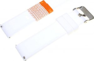 Diloy Silikonowy pasek do zegarka 22 mm Diloy SBR40.22.22 2