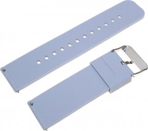Diloy Silikonowy pasek do zegarka 24 mm Diloy SBR40.24.7 2