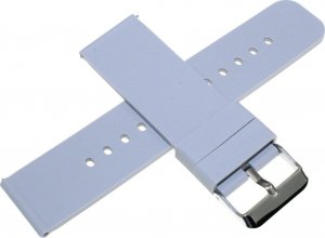 Diloy Silikonowy pasek do zegarka 24 mm Diloy SBR40.24.7 3