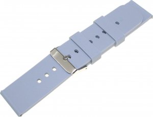 Diloy Silikonowy pasek do zegarka 24 mm Diloy SBR40.24.7 4