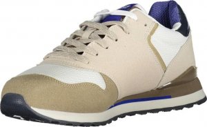GAS BUTY SPORTOWE GAS WHITE MĘSKIE USA: 9.5, UK: 9 3