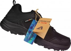 American Club Męskie buty sportowe American Club MHL-84BL 41 5