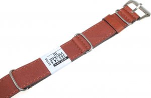 Diloy Skórzany pasek do zegarka 24 mm 385.24.8 2