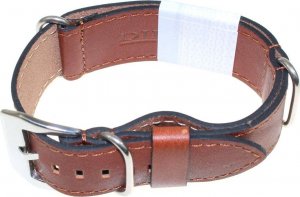 Diloy Skórzany pasek do zegarka 24 mm 385.24.8 4