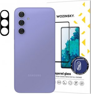 Wozinsky Wozinsky Full Camera Glass szkło hartowane do Samsung Galaxy A54 5G na aparat kamerę 9H 1