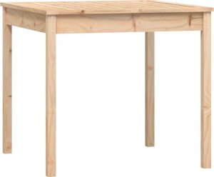 vidaXL 5-częściowy zestaw mebli ogrodowych, lite drewno sosnowe 6