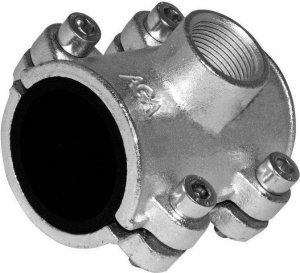 AGAflex Obejma ANB/OBD FI 40/20 AGAFLEX 12010050 1
