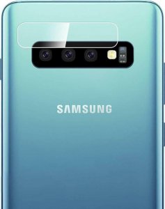 Braders Szkło hartowane na aparat Samsung Galaxy S10 1