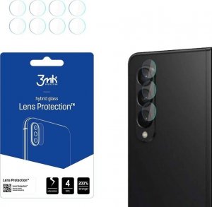 3MK 3MK Lens Protect Sam Z Fold5 (Front) Ochrona na obiektyw aparatu 4szt 1