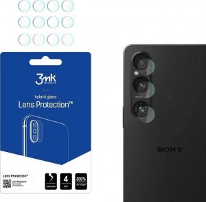 3MK 3MK Lens Protect Sony Xperia 1 V Ochrona na obiektyw aparatu 4szt 1