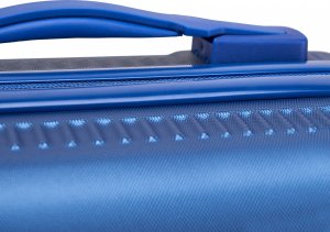 Betlewski BETLEWSKI Kuferek podróżny do walizki duży pojemny BKA-029 KD GRANAT 9