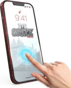 GrizzGlass Szkło hybrydowe HybridGlass Blackview Active 8 Pro 4