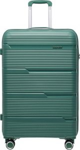 Puccini Duża walizka PUCCINI CASABLANCA PP023A 5 Zielona 2