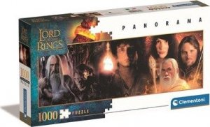 Clementoni CLE puzzle Panorama The Lord of The Rings 39739 1