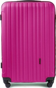 Kemer Średnia walizka KEMER WINGS 2011 M Rose Red 1