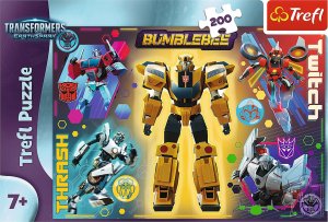 Trefl PUZZLE 200 Transformers/Hasbro 13300 3
