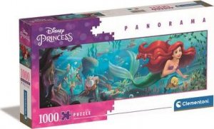Clementoni CLE puzzle Panorama Disney Little Mermaid 39658 1