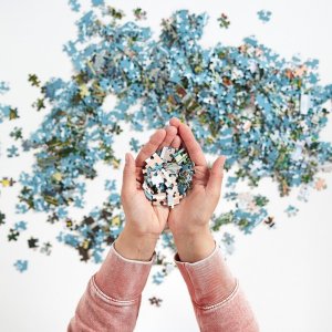 Czuczu PUZZLE 1000 PUZZLOVE MIASTO WARSZAW 5