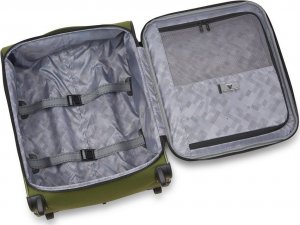 Roncato Mała kabinowa walizka RONCATO IRONIK 2.0 415327 Zielona 5