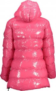 U.S. Polo DAMSKA KURTKA POLO W RÓŻOWYM US EU 49 2