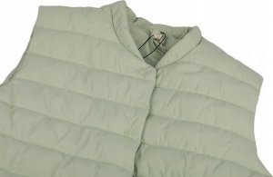 Outhorn Kamizelka damska Outhorn jasna zieleń HOL22 KUDP600 42S L 8