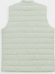 Outhorn Kamizelka damska Outhorn jasna zieleń HOL22 KUDP600 42S M 4