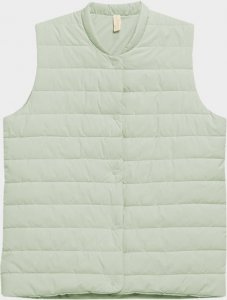 Outhorn Kamizelka damska Outhorn jasna zieleń HOL22 KUDP600 42S M 7
