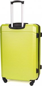 Solier Walizka podróżna twarda duża XL 26' SOLIER STL945 żółta 2