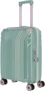 Travelite Mała kabinowa walizka TRAVELITE ELVAA 76347-80 Zielona 1