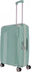 Travelite Średnia walizka TRAVELITE ELVAA 76348-80 Zielona 1