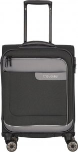 Travelite Mała kabinowa walizka TRAVELITE VIIA 92847-04 Szara 2