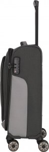 Travelite Mała kabinowa walizka TRAVELITE VIIA 92847-04 Szara 4