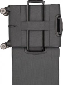 Travelite Mała kabinowa walizka TRAVELITE VIIA 92847-04 Szara 7