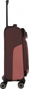 Travelite Mała kabinowa walizka TRAVELITE VIIA 92847-14 Czerwona 5