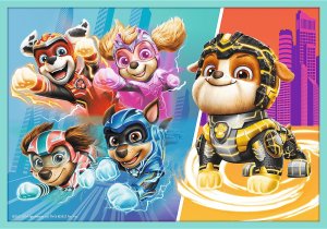 Trefl Puzzle 10w1 Psi Patrol Wesoły dzień piesków - łącznie 329 elementów 11