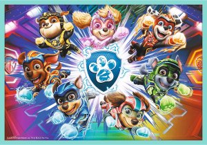 Trefl Puzzle 10w1 Psi Patrol Wesoły dzień piesków - łącznie 329 elementów 3