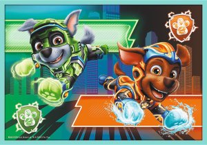 Trefl Puzzle 10w1 Psi Patrol Wesoły dzień piesków - łącznie 329 elementów 4