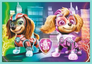 Trefl Puzzle 10w1 Psi Patrol Wesoły dzień piesków - łącznie 329 elementów 5