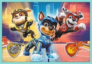 Trefl Puzzle 10w1 Psi Patrol Wesoły dzień piesków - łącznie 329 elementów 6
