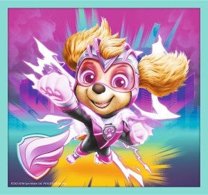 Trefl Puzzle 10w1 Psi Patrol Wesoły dzień piesków - łącznie 329 elementów 7