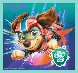 Trefl Puzzle 10w1 Psi Patrol Wesoły dzień piesków - łącznie 329 elementów 9