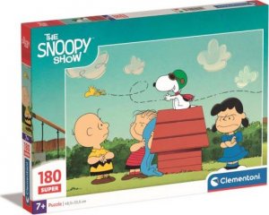Clementoni CLE puzzle 180 Snoopy 29065 1