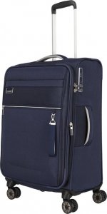 Travelite Średnia walizka TRAVELITE MIIGO 92748-20 Granatowa 1