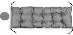 AIO Europe Poduszka ogrodowa 120x50cm szara 2